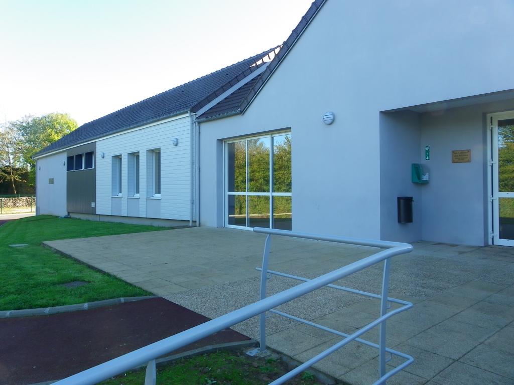 Salle communale de Nouainville