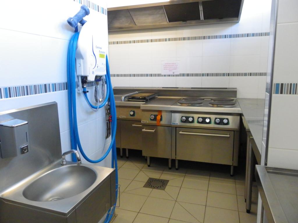 Salle communale de Nouainville