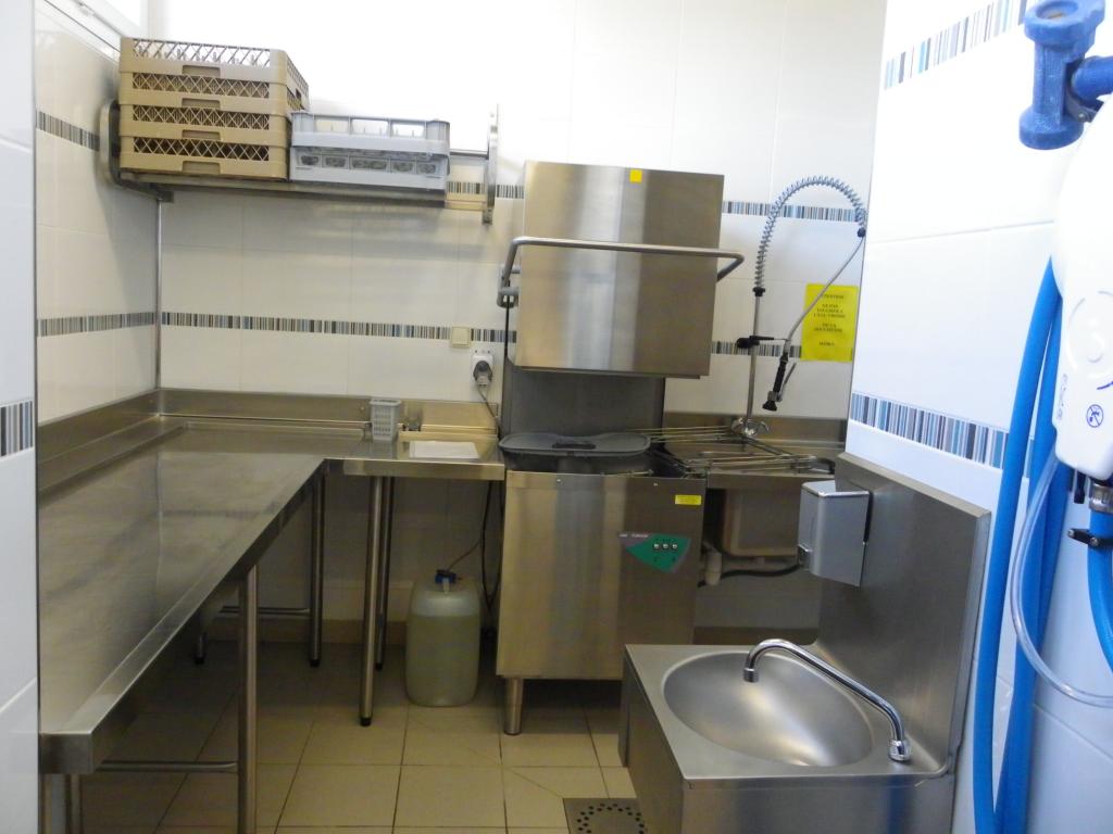 Salle communale de Nouainville