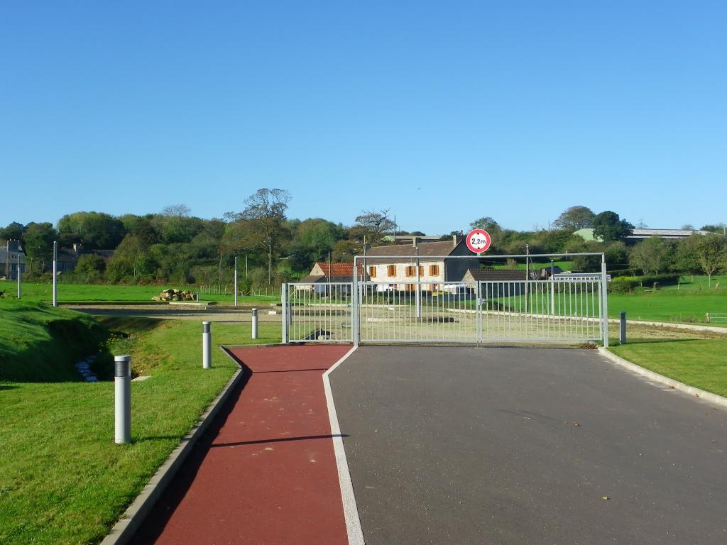 Salle communale de Nouainville