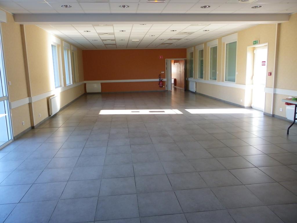 Salle communale de Nouainville