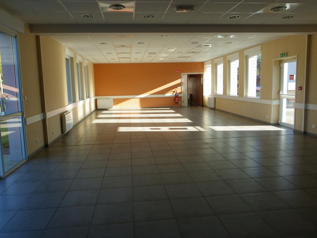 Salle communale de Nouainville