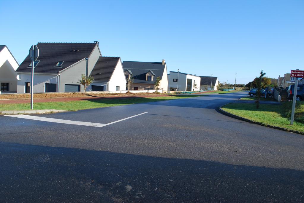 Lotissement de la Lande
