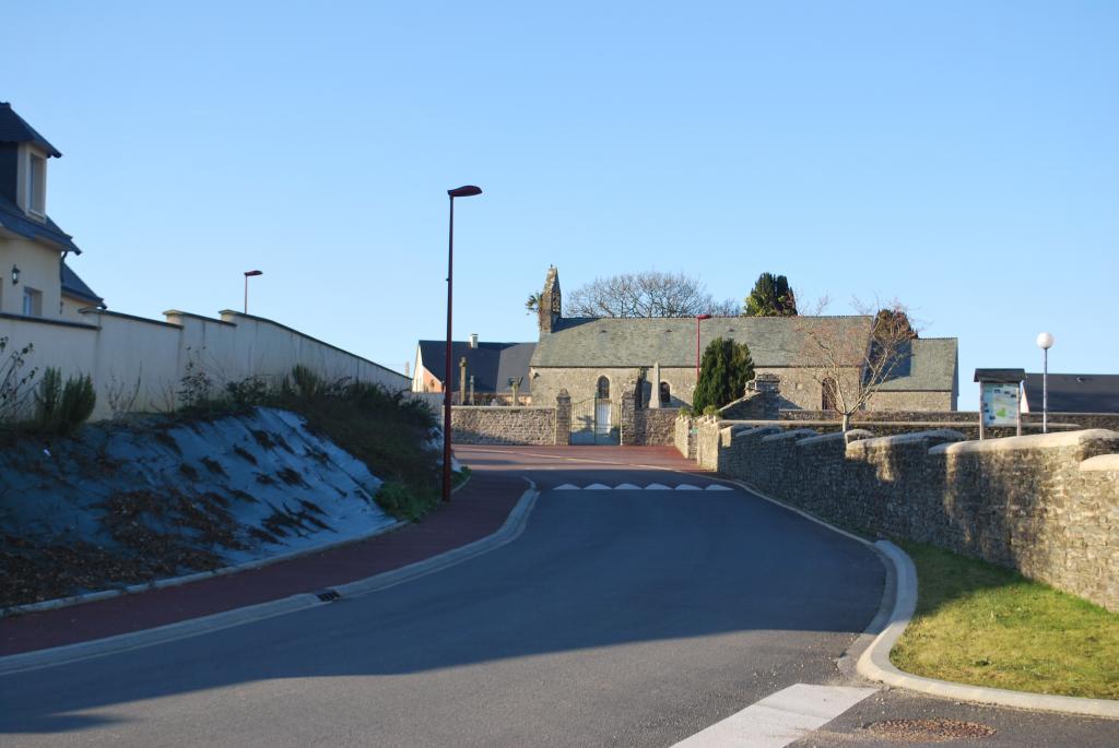 Amnagement et mise en scurit du Bourg